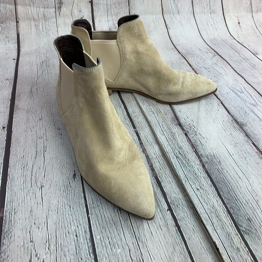 Cole Haan Women's Harlyn Chelsea Boots - Picture 3 of 10